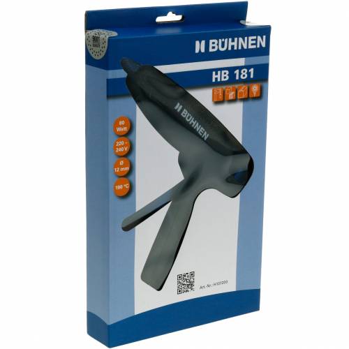 tételeket Melegragasztó pisztoly HB 181 80W