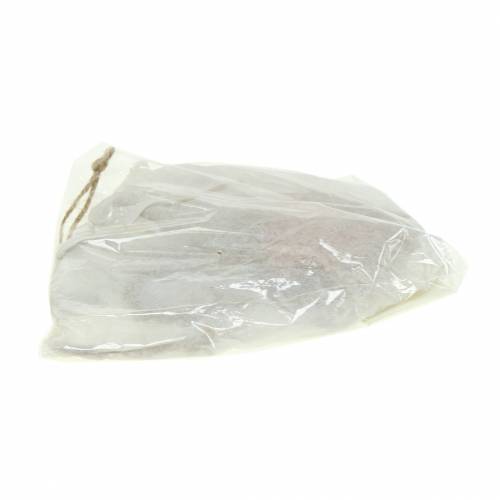 Floristik24 Őszi levelek patina akasztani 13cm 4db