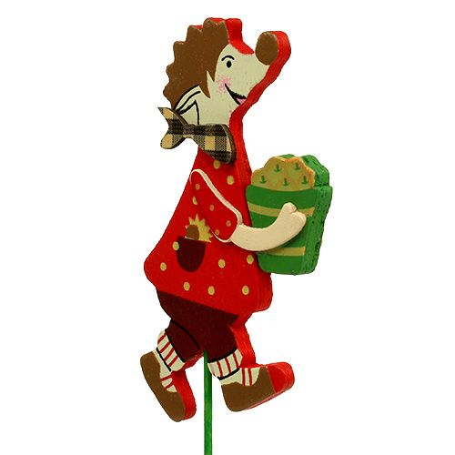 Floristik24 Őszi botok sün tortával 12db