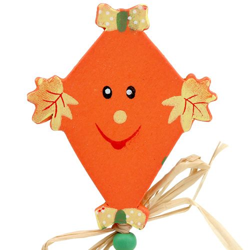 Floristik24 Őszi dugós sárkánynarancs L31cm 4db