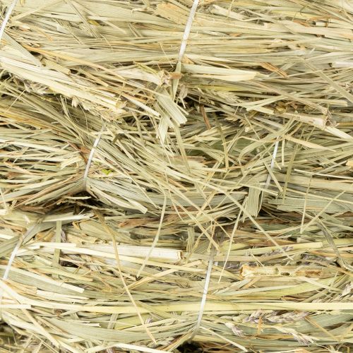 tételeket Széna koszorúk natúr dekoráció 21-22cm 5 db-os készlet DIY koszorú