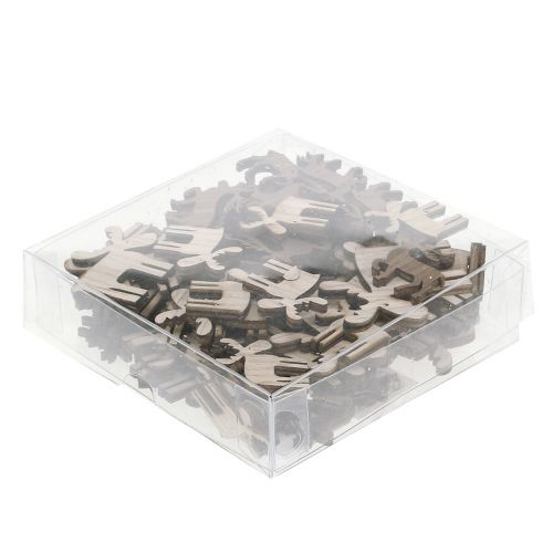 tételeket Mix rénszarvas szóráshoz barna, natúr 3cm – 5cm 72 db