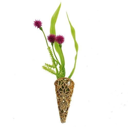 tételeket Esküvői kitűző arany mágnessel 4,5 cm