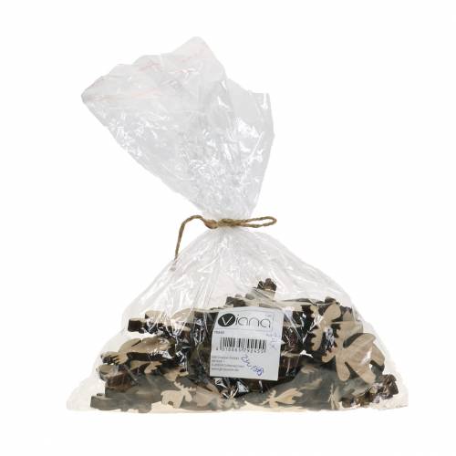 Floristik24 Fa jávorszarvas natúr szóráshoz 36 db