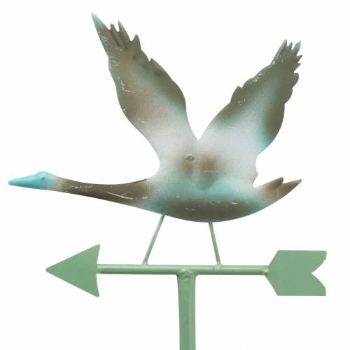 tételeket Csere láb szélkakas fa natúr/zöld 26x20cm H68cm