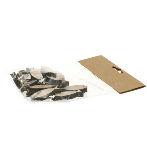 Floristik24 Szórványdísz fahal 5cm 16 db