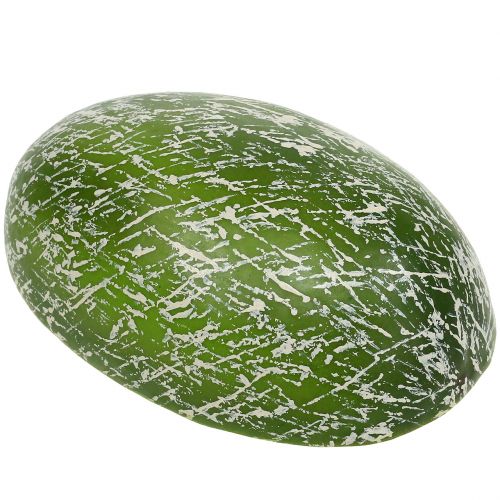 Floristik24 Mézharmat dinnye fele 22,5cm világos narancs