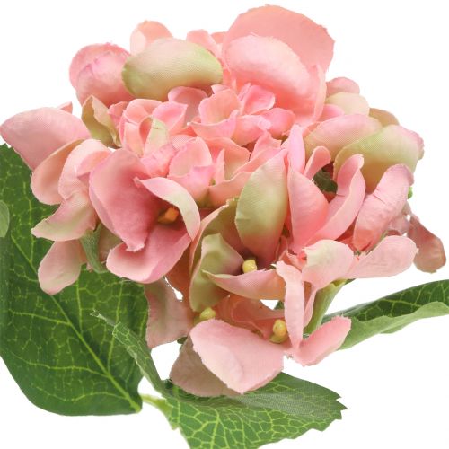 tételeket Hortenzia rózsaszín 33cm 1db