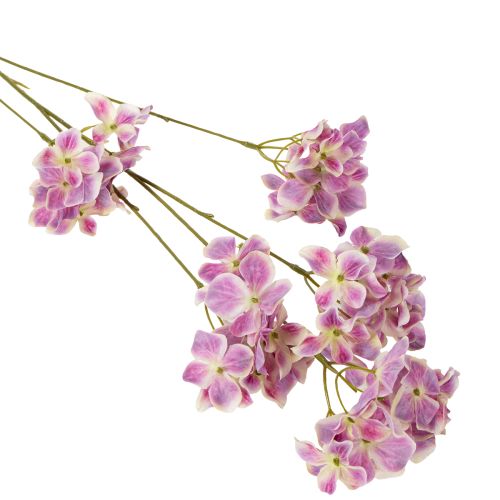 tételeket Műhortenzia, könnyen gondozható, tartós dekoráció, 110 cm, 2 darab