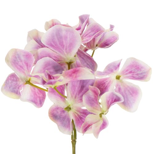 tételeket Műhortenzia, könnyen gondozható, tartós dekoráció, 110 cm, 2 darab