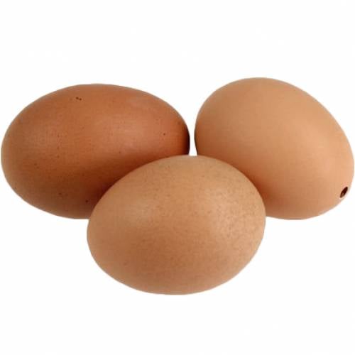 Barna csirke tojás 10db