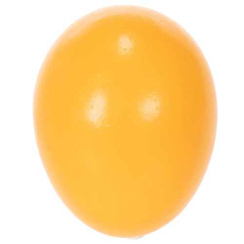 tételeket Húsvéti tojások, igazi tyúktojások, tökéletesek kreatív barkácsoláshoz és húsvéti kézműveskedéshez, 5 cm, 10 darab