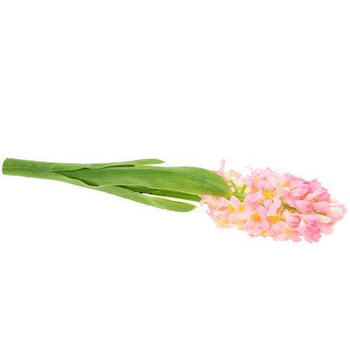 tételeket Jácint Real-Touch Pink 40cm