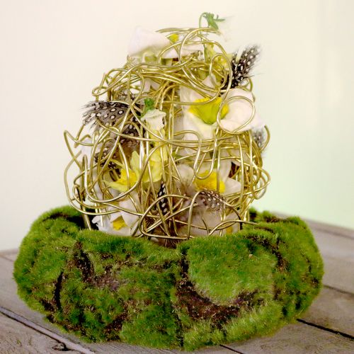 tételeket Alumínium huzal 2mm arany 3m