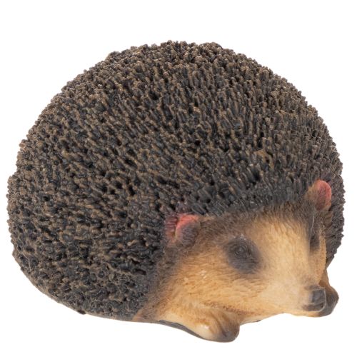 tételeket Sün Dekoratív Figura, Kis Asztaldísz Őszre, 8cm