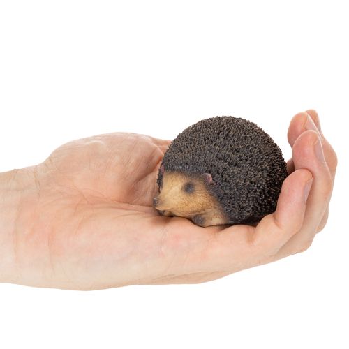 tételeket Sün Dekoratív Figura, Kis Asztaldísz Őszre, 8cm
