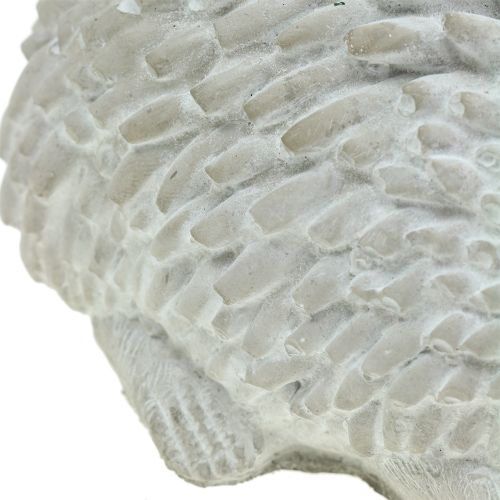 Floristik24 Kerti sündisznó figura 18,5cm x 11,5cm