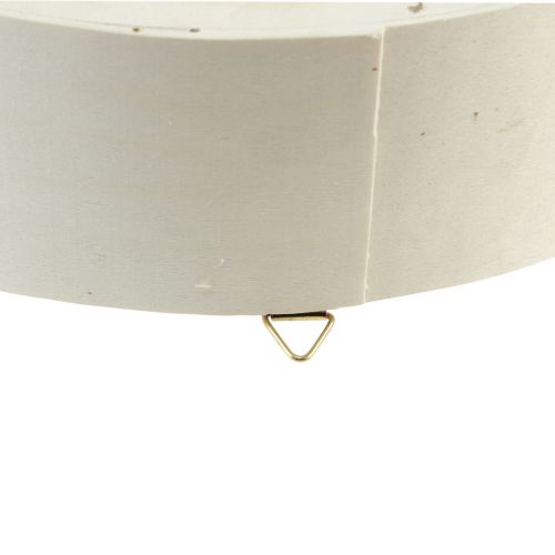 Floristik24 Insect Hotel Fa Kerek Természetes Rovarház Ø28,5cm H6,5m