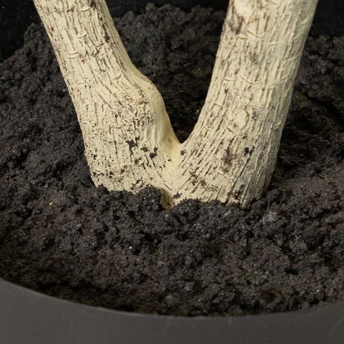 Műnövény cserépben, 130 cm magas, zöld, dekoratív | Floristik24.hu