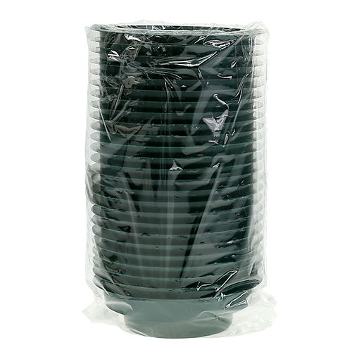 tételeket Junior tál 12cm zöld 25 db