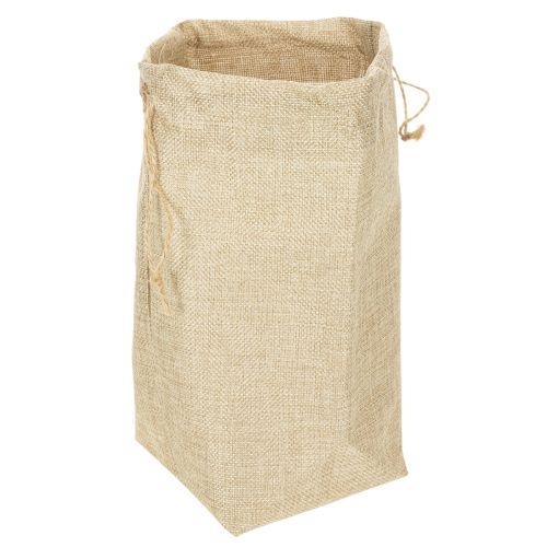 Jutazsák 13,5×11cm M25cm vétel | Floristik24.hu