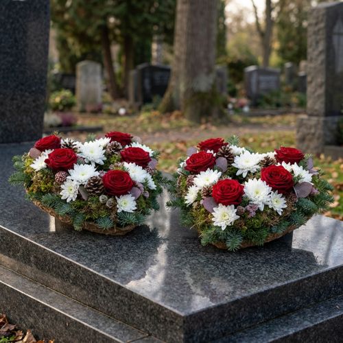 Virágmintás habszivacs szív OASIS® Renewal® Virágmintás habszivacs Biolit® 18cm 2db | Floristik24.hu
