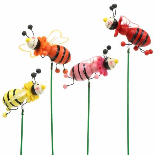 Floristik24 Dekoratív dugóbogár válogatott H25cm 12 db