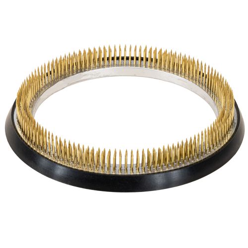 tételeket Kreatív virágkötészeti segédeszköz sárgaréz tűkkel ikebanához és virágkötészethez