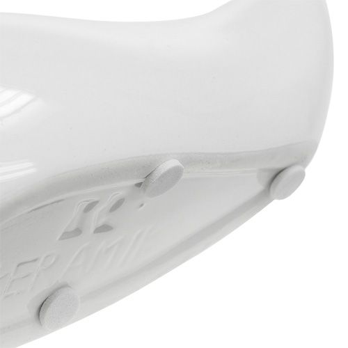 Floristik24 Kerámia tál fehér 20 x 8cm H5cm 2db