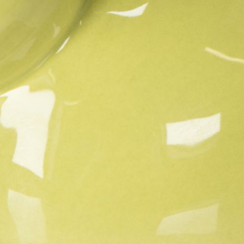 tételeket Kerámia nyúl, dekoratív figura stílusos húsvétra, 11×6,5×12,5cm, 3 darab