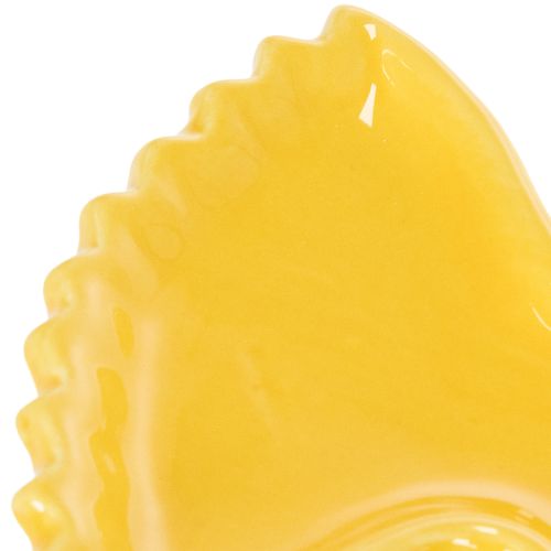 tételeket Kerámia tésztamártogatós tál. Tökéletes tálalási megoldás kreatív asztalterítésekhez és ünnepségekhez. 31 cm