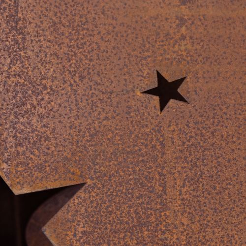 tételeket Karácsonyi gyertyatartók, rusztikus kivitelben, 40/50 cm magas, 2 darabos szett