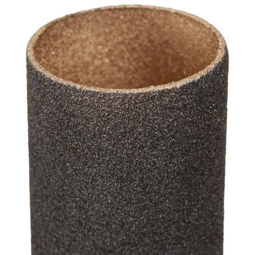 Floristik24 Gyertyatartó pálcás gyertyákhoz Ø28mm tüskés antracittal 4 db