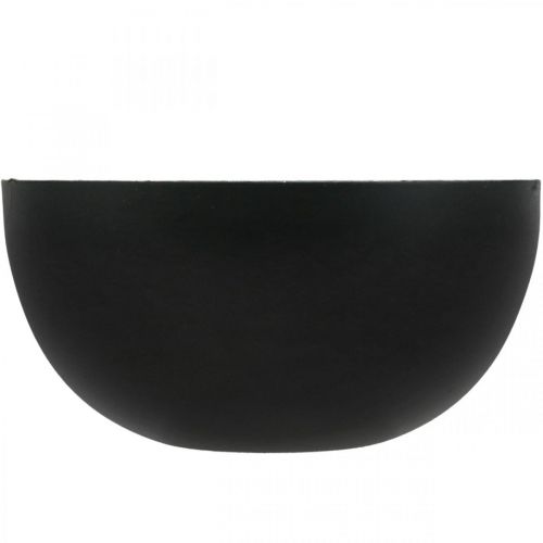 tételeket Gyertyatartó Fekete Ezüst Stick gyertyatartó Ø10cm H5cm