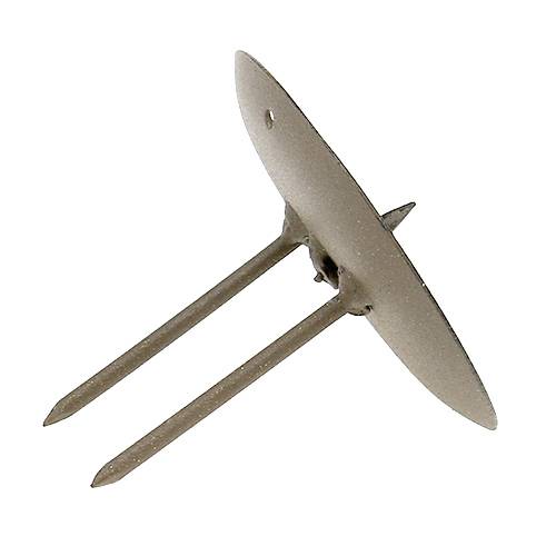 tételeket Plug-in gyertyatartó 6x6,5cm barna 4 db