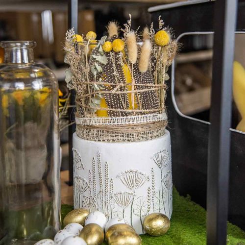 tételeket Gyertyatartó lámpás üveg talppal Ø17cm H32cm