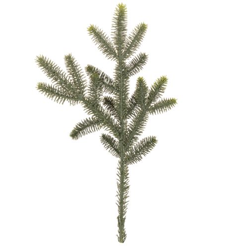 Műfenyőág asztaldíszítéshez és kompozíciókhoz, 45 cm, 3 darab | Floristik24.hu
