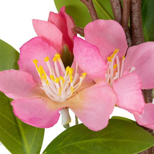 tételeket Műcseresznyevirág ág, tavaszi dekoráció otthonra, 125 cm