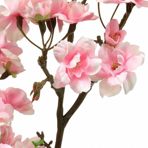 tételeket Cseresznyevirág ág rózsaszín 105cm