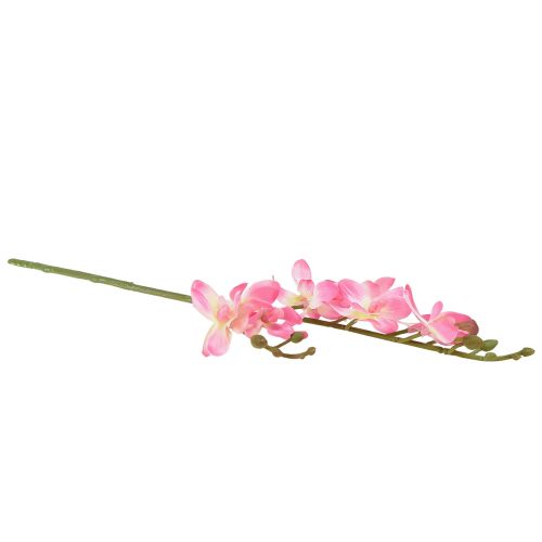 tételeket Kis orchidea Phalaenopsis művirág rózsaszín 30cm