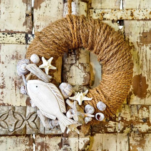 tételeket Kókusz fonal natúr Ø6mm 15m