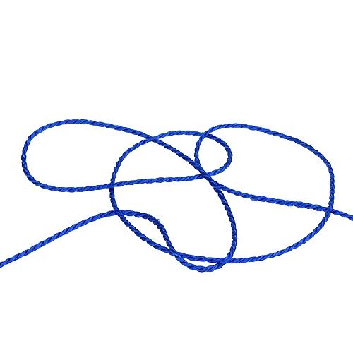 tételeket Kék vezeték 2mm 50m