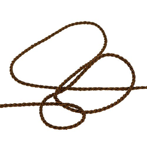 tételeket Zsinór barna 2mm 50m