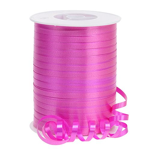 Floristik24 Curling szalag bíbor 4,8mm 500m