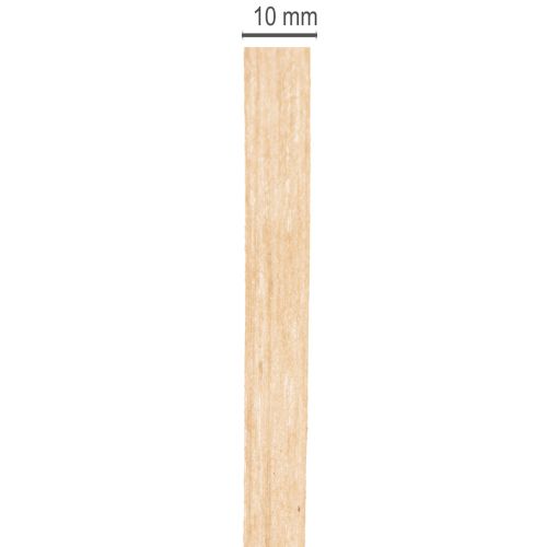 Göndörítő szalag természetes szálas ajándék szalag 10mm 100m | Floristik24.hu