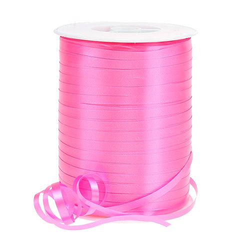 Curling Ribbon Pink 4,8mm 500m