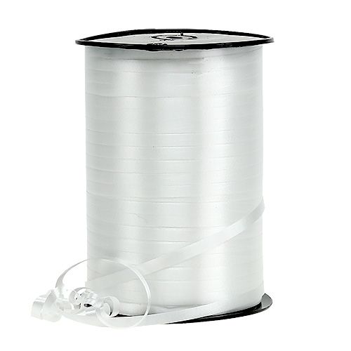 Curling szalag fehér 5mm 500m