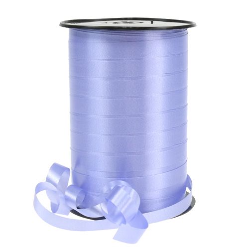 Floristik24 Curling szalag világos lila 10mm 250m