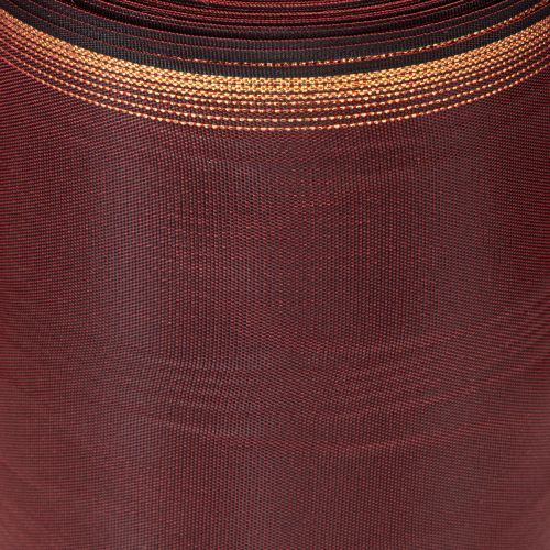 tételeket Koszorú szalag Moiré 150mm Bordeaux taft szalag díszítés