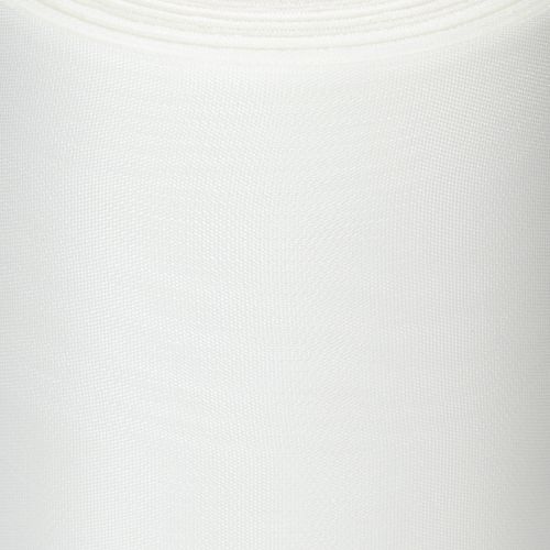 tételeket Fehér koszorú szalag 150mm 25m
